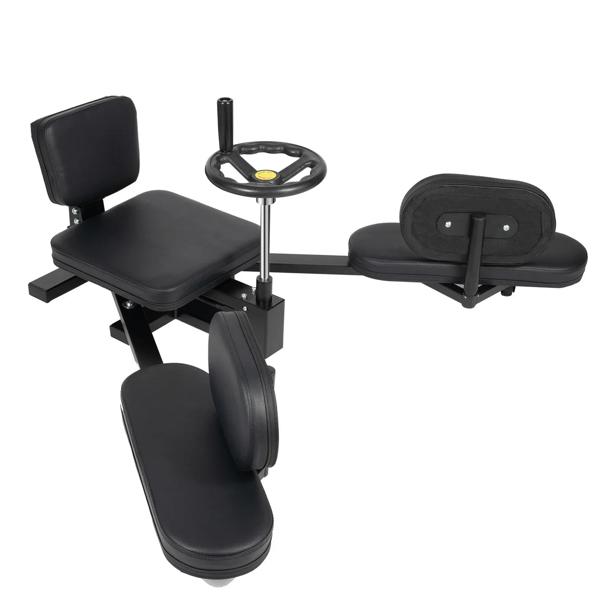 Leg Stretcher, 3 Bar Leg Spreader, Heavy Duty Leg Split Machine for Leg Stretching, Leg Press Machine Flexibility