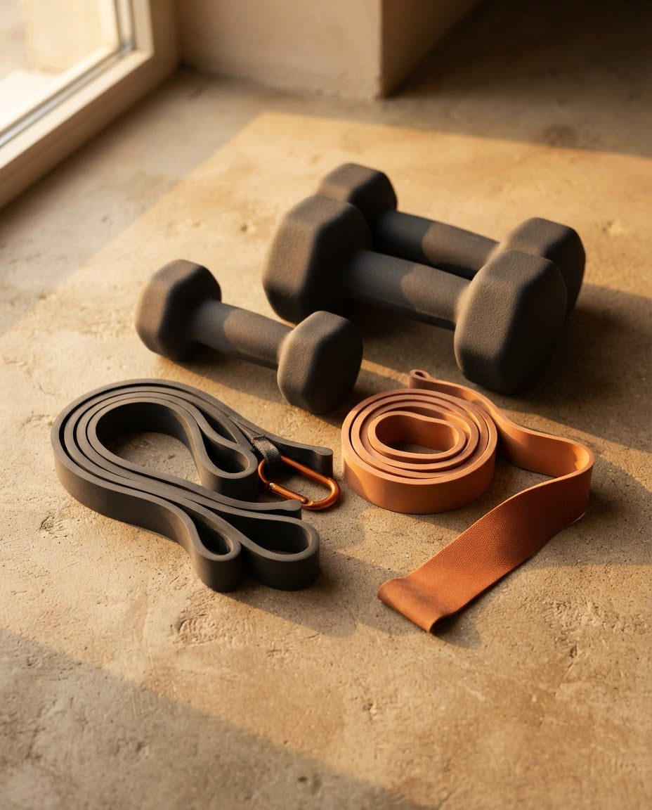 Workout Essentials