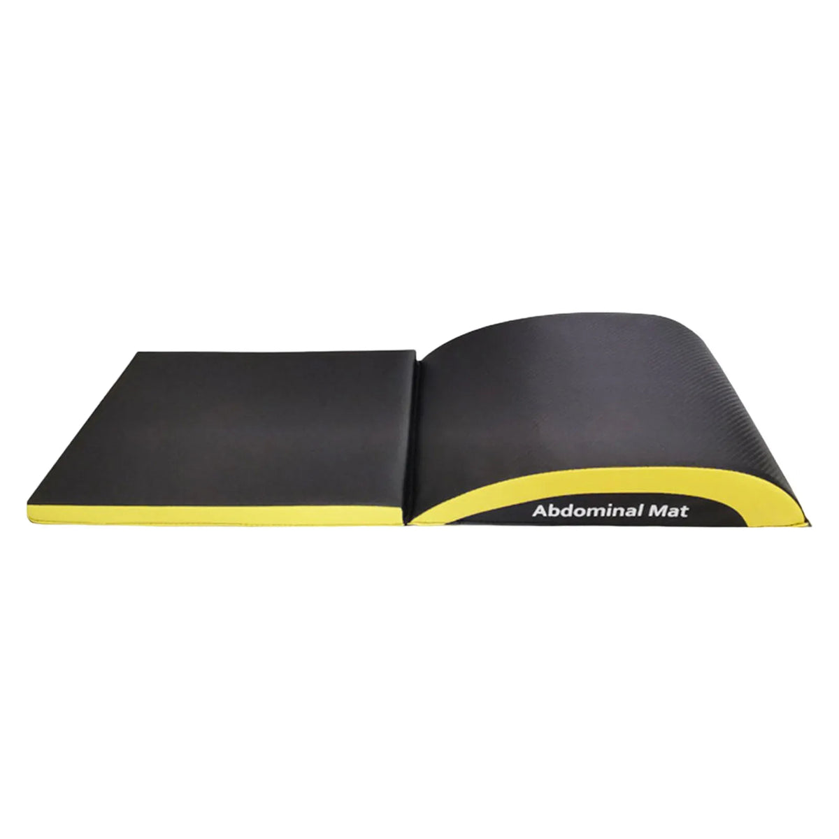 Trainovafit Foldable Ab Mat with Tailbone & Lumbar Support Pad