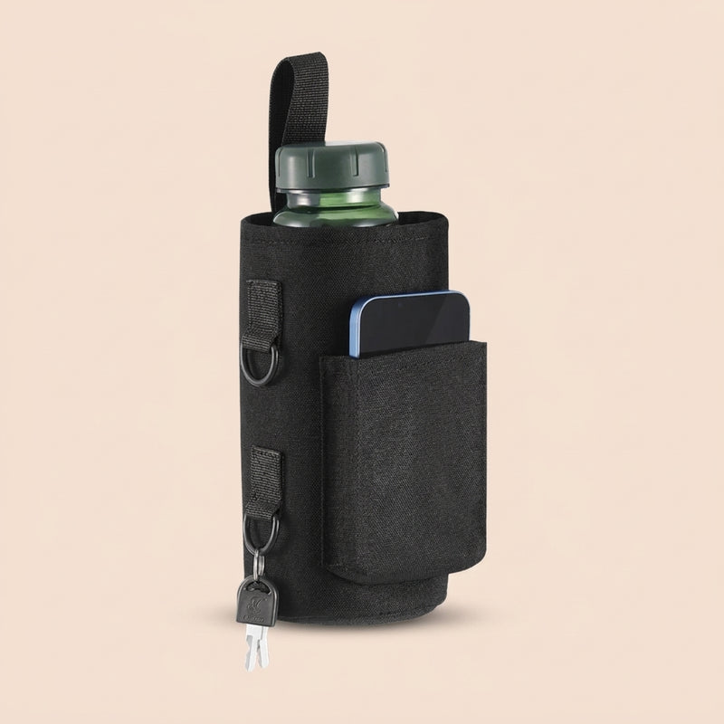 Trainovafit Magnetic Water Bottle Bag with MagSafe Phone Holder