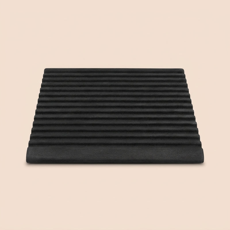 Trainovafit High-Density EVA Calf Stretch Slant Board & Squat Wedge