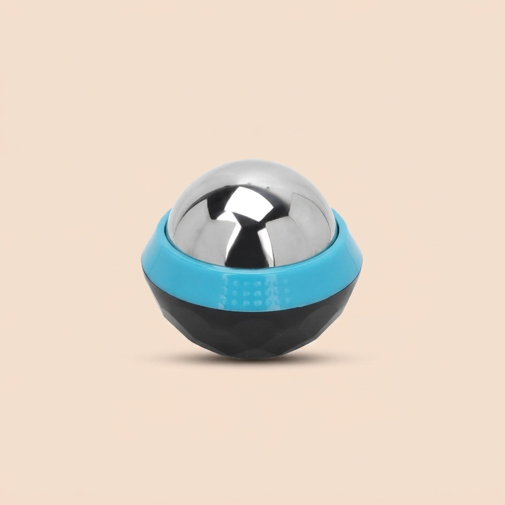 Trainovafit Stainless Steel Cold & Heat Massage Roller Ball