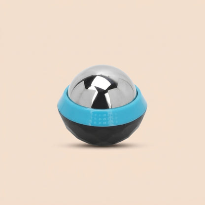 Trainovafit Stainless Steel Cold & Heat Massage Roller Ball