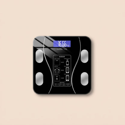 Trainovafit Smart Bluetooth Body Fat Scale & BMI Analyzer