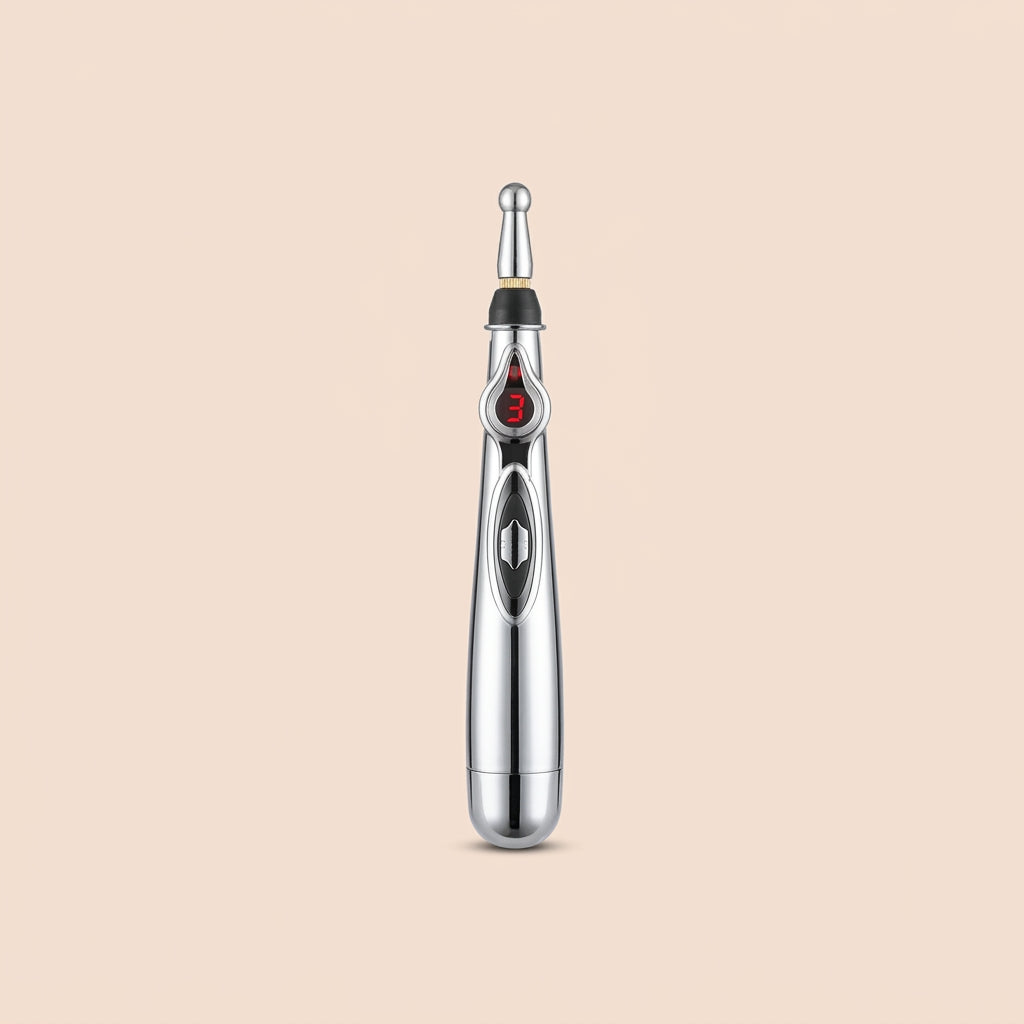 Trainovafit Electronic Acupuncture Pen & Meridian Energy Massager