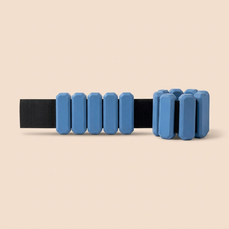 Wearable Silicone Wrist/Ankle Weights