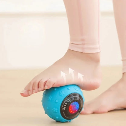 Trainovafit 5-Speed Vibrating Peanut Massage Ball
