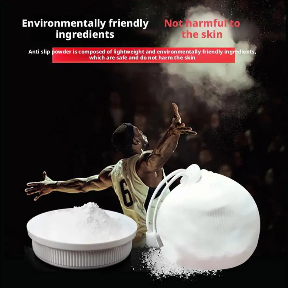 Trainovafit Premium 56g Gym Chalk & Magnesium Grip Powder