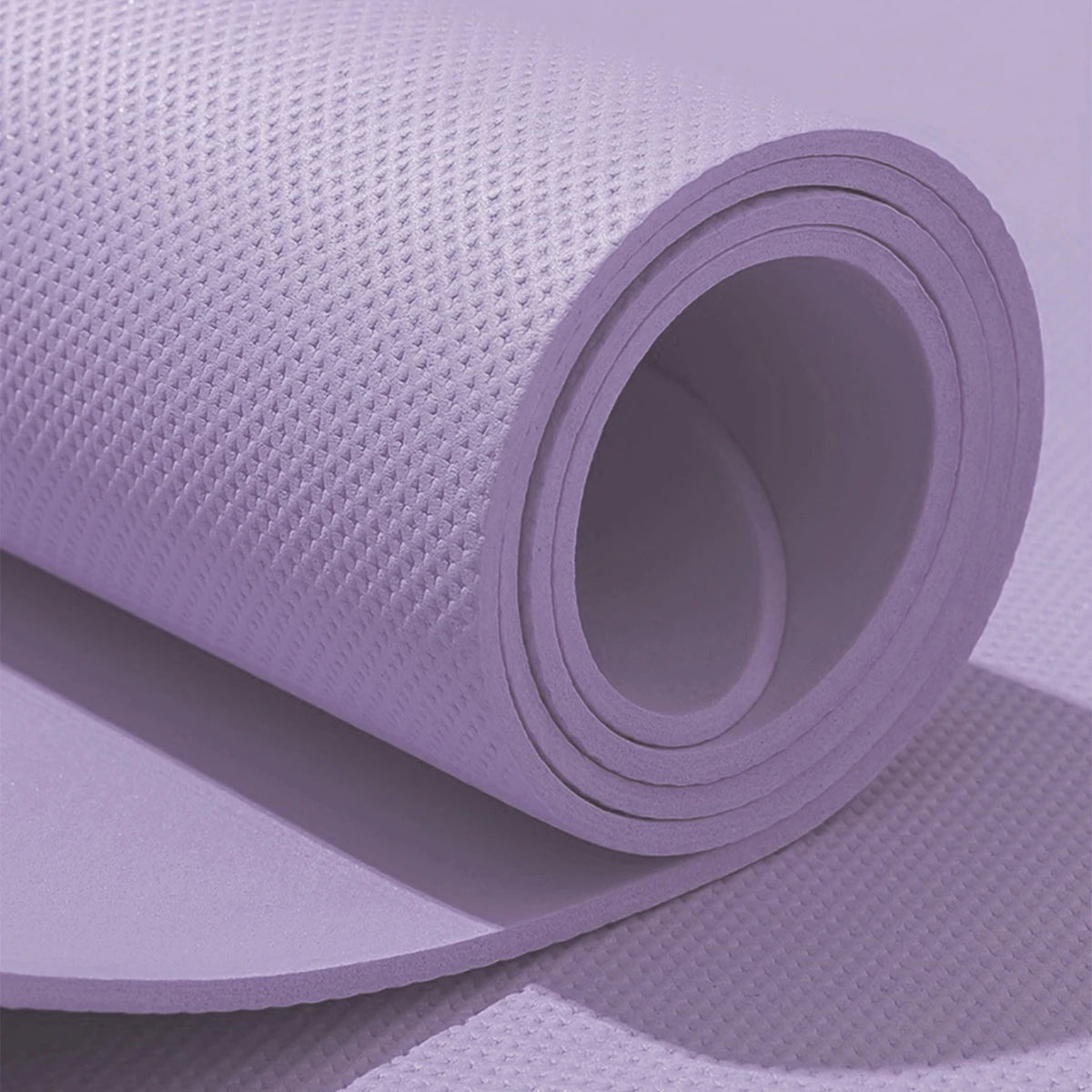 Trainovafit Foldable Non-Slip Travel Yoga & Fitness Mat