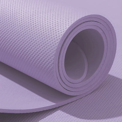 Trainovafit Foldable Non-Slip Travel Yoga & Fitness Mat
