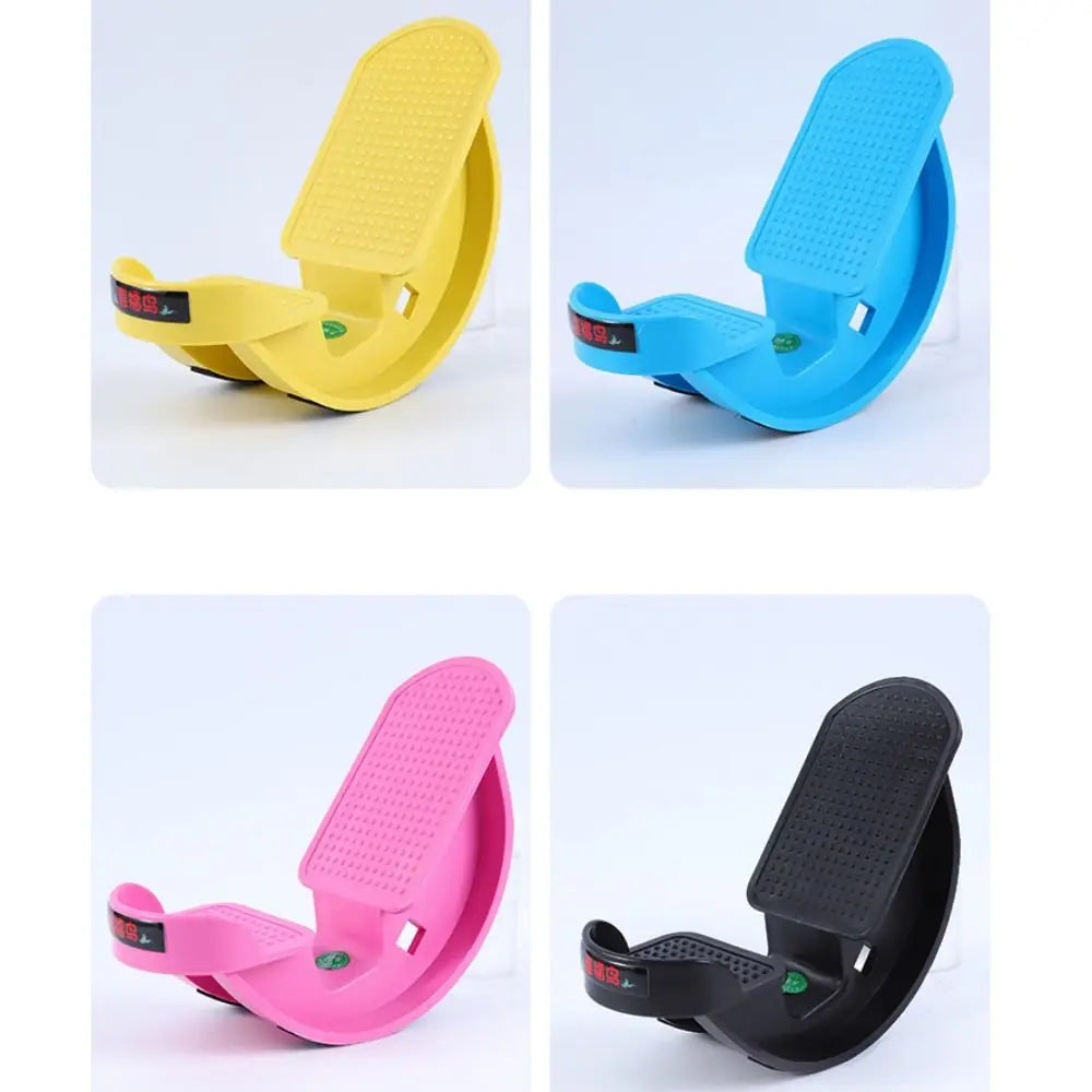 Trainovafit Ergonomic Foot Rocker & Calf Stretcher for Plantar Fasciitis
