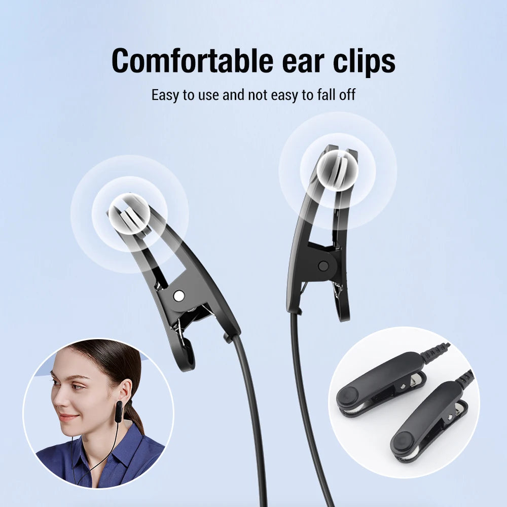 Trainovafit CES Microcurrent Sleep Aid & Relaxation Device