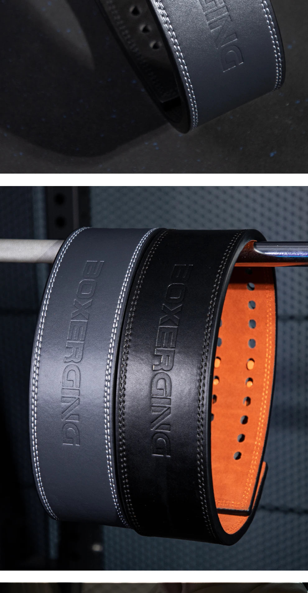 Adjustable Weightlifting Belt, Lever Powerlifting Belt,Gym Barbell,Squat Deadlift, Waist Support, Strength Training Lumbar Brace