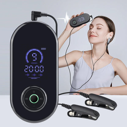 Trainovafit CES Microcurrent Sleep Aid & Relaxation Device