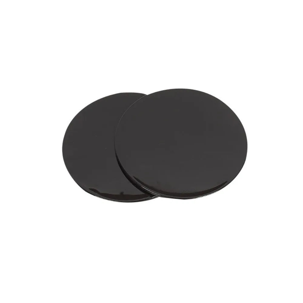 Trainovafit Dual-Sided Fitness Core Sliders & Gliding Discs (1 Pair)