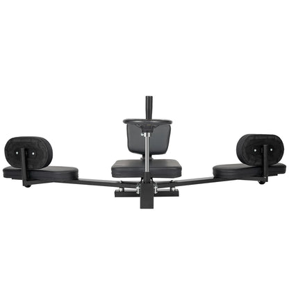 Leg Stretcher, 3 Bar Leg Spreader, Heavy Duty Leg Split Machine for Leg Stretching, Leg Press Machine Flexibility