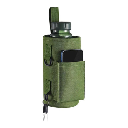 Trainovafit Magnetic Water Bottle Bag with MagSafe Phone Holder