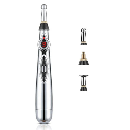 Trainovafit Electronic Acupuncture Pen & Meridian Energy Massager