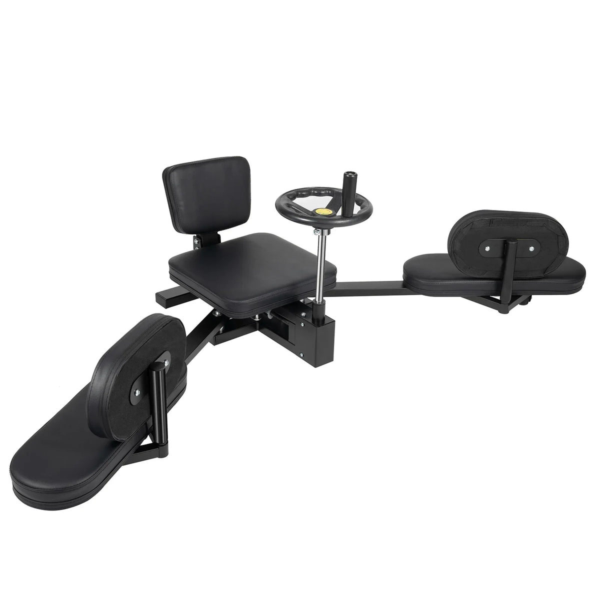 Leg Stretcher, 3 Bar Leg Spreader, Heavy Duty Leg Split Machine for Leg Stretching, Leg Press Machine Flexibility