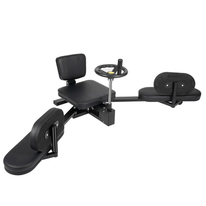 Leg Stretcher, 3 Bar Leg Spreader, Heavy Duty Leg Split Machine for Leg Stretching, Leg Press Machine Flexibility