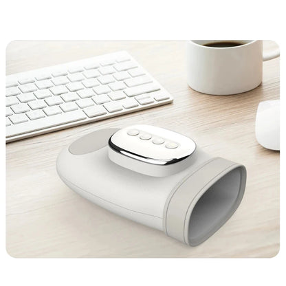 Professional Hand Massager Airbag Compression Finger Wrist Palm Kneading Relaxation Device Electric Hand Massage Tool