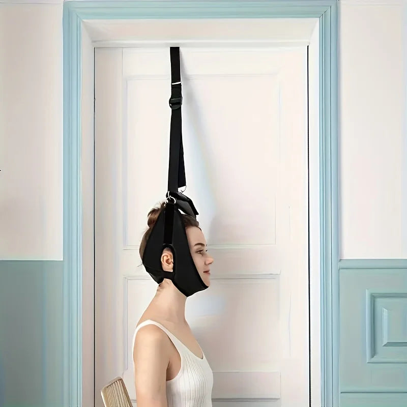 Neck Support Strap - Portable Hanging Training Band, Suitable for Any Scene | Convenient and Comfort Design, Christmas Gift