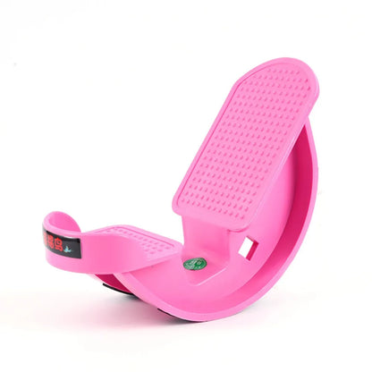 Trainovafit Ergonomic Foot Rocker & Calf Stretcher for Plantar Fasciitis
