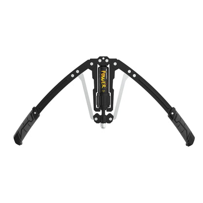 Adjustable 22-440 Pounds Arm Exercisers Hydraulic Power Home Chest Amplifiers Shoulder Muscle Training Fitness Equipment