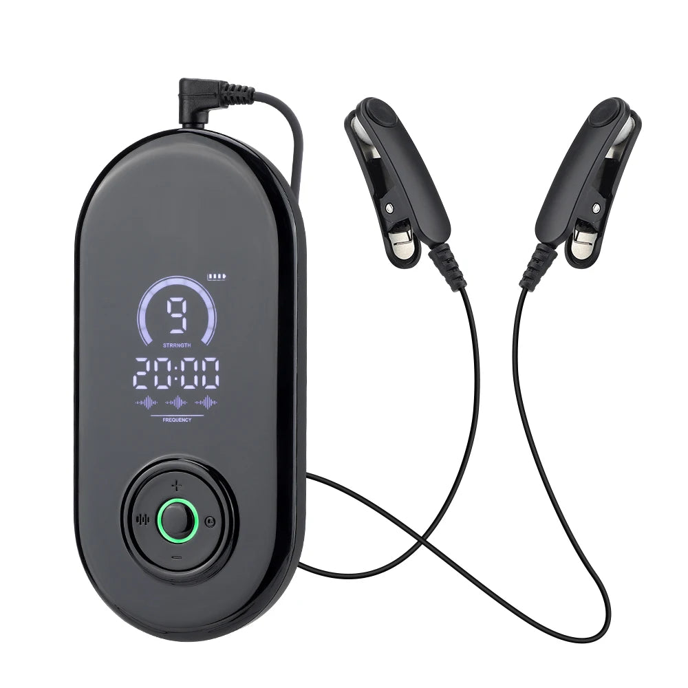 Trainovafit CES Microcurrent Sleep Aid & Relaxation Device