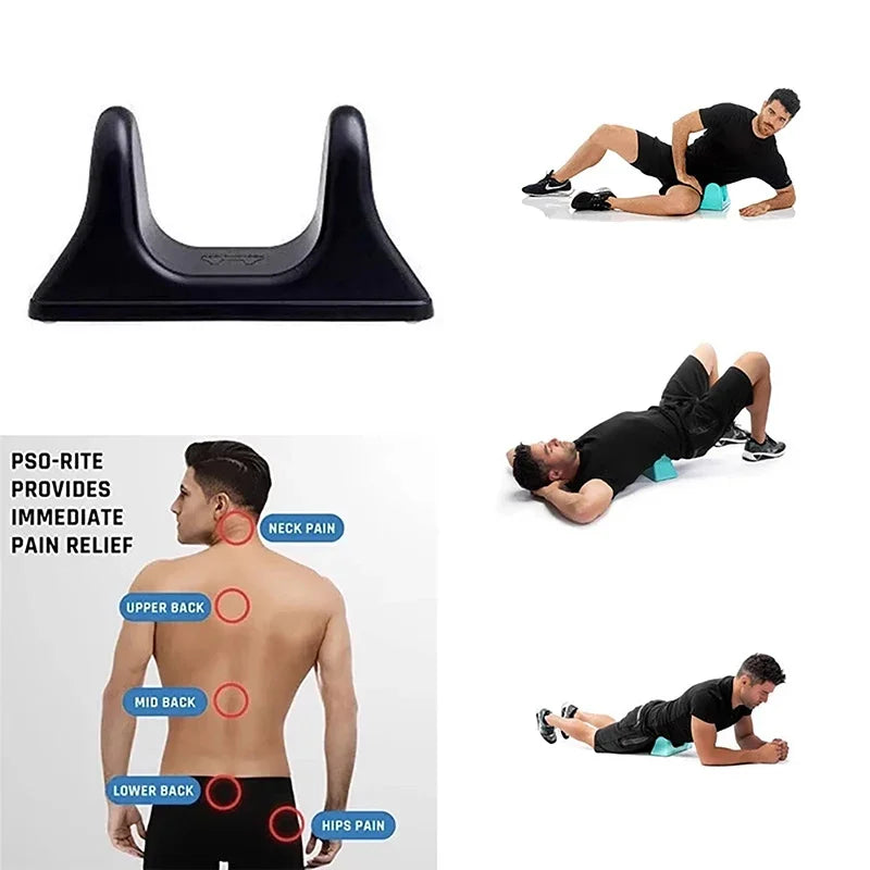 Trainovafit Deep Tissue Psoas & Hip Flexor Muscle Release Tool