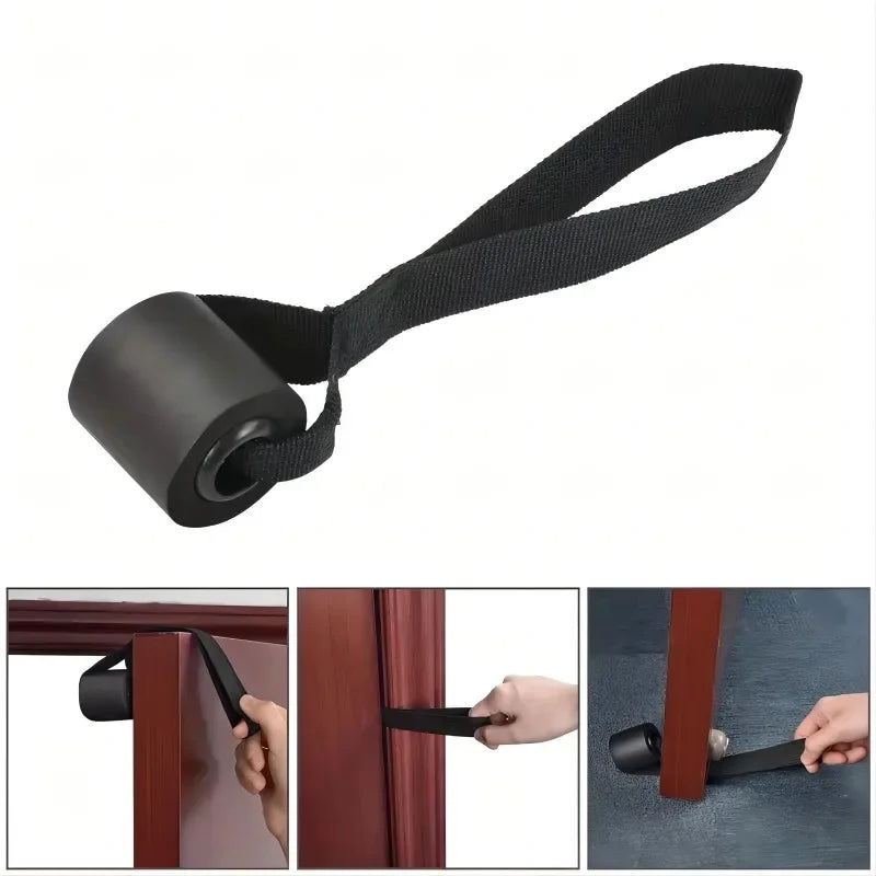 Trainovafit Heavy-Duty Door Anchor for Resistance Bands
