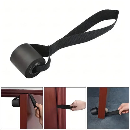Trainovafit Heavy-Duty Door Anchor for Resistance Bands