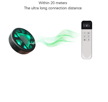Smart Agility Training Light for Kids - Ideal for Physical Fitness, Remote-Controlled Light Operations