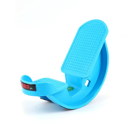 Trainovafit Ergonomic Foot Rocker & Calf Stretcher for Plantar Fasciitis