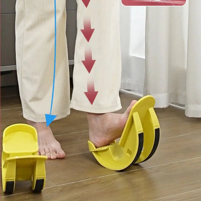 Trainovafit Ergonomic Foot Rocker & Calf Stretcher for Plantar Fasciitis