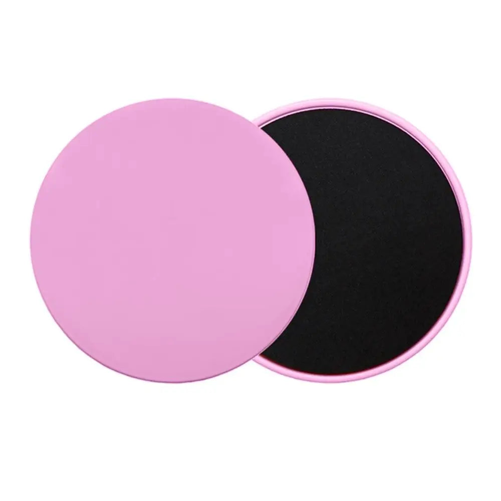 Trainovafit Dual-Sided Fitness Core Sliders & Gliding Discs (1 Pair)