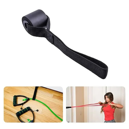 Trainovafit Heavy-Duty Door Anchor for Resistance Bands