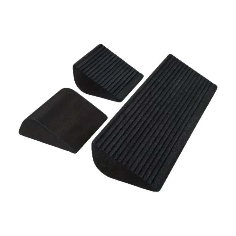 Trainovafit High-Density EVA Calf Stretch Slant Board & Squat Wedge