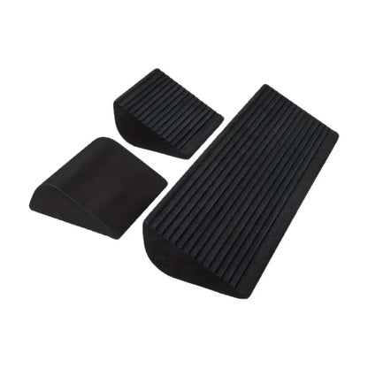 Trainovafit High-Density EVA Calf Stretch Slant Board & Squat Wedge