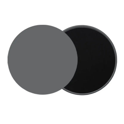 Trainovafit Dual-Sided Fitness Core Sliders & Gliding Discs (1 Pair)