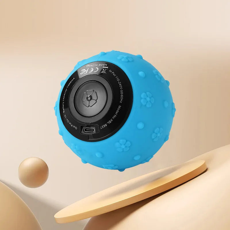 Trainovafit 5-Speed Vibrating Peanut Massage Ball