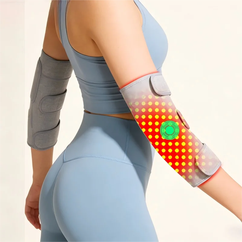 Trainovafit 660nm Red Light Heated Elbow Massager & Joint Wrap