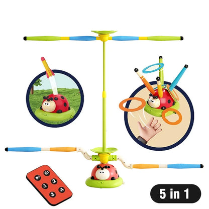 Trainovafit Smart Automatic Jump Rope Machine