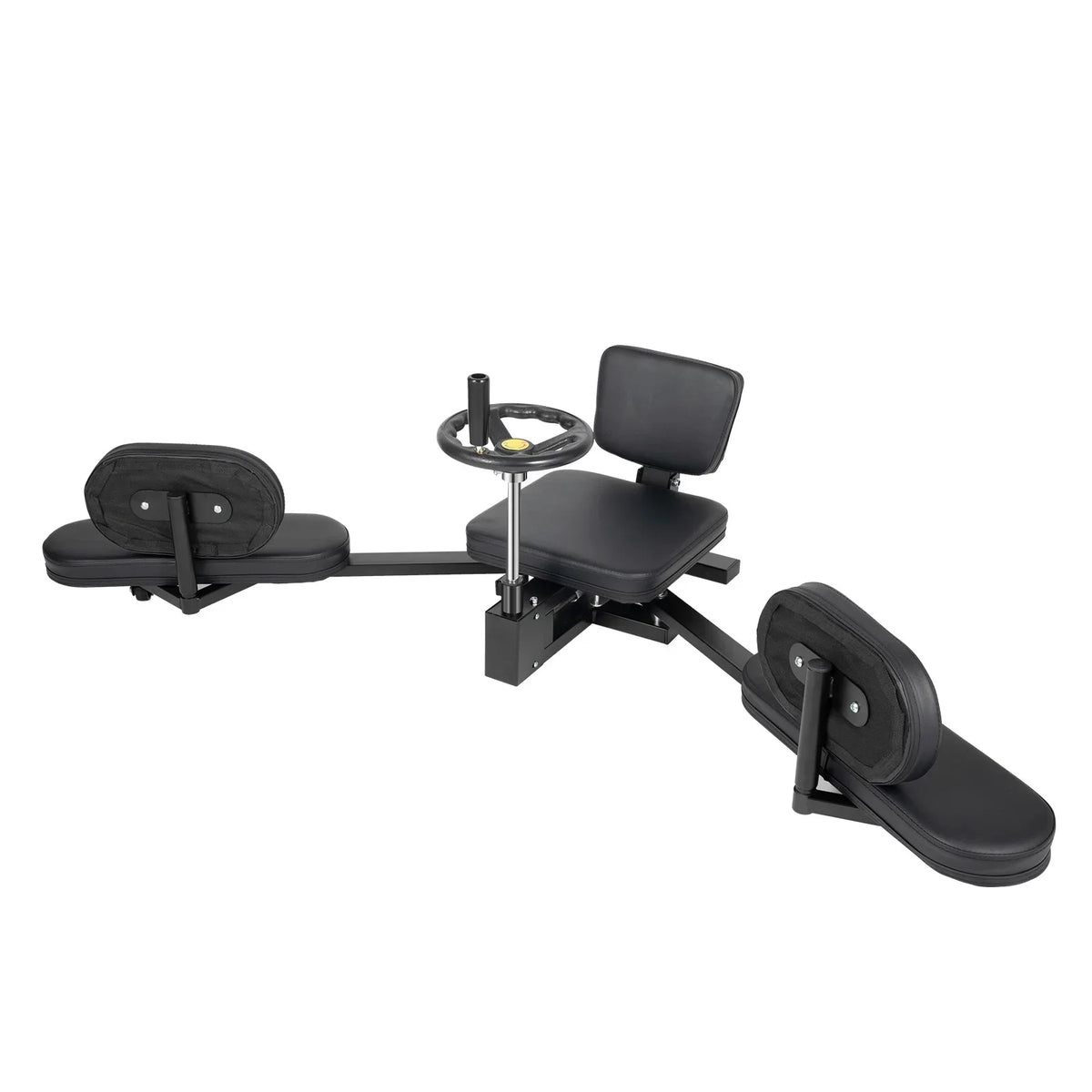 Leg Stretcher, 3 Bar Leg Spreader, Heavy Duty Leg Split Machine for Leg Stretching, Leg Press Machine Flexibility