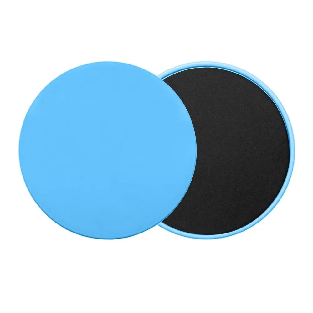 Trainovafit Dual-Sided Fitness Core Sliders & Gliding Discs (1 Pair)