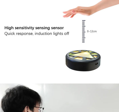 Smart Agility Training Light for Kids - Ideal for Physical Fitness, Remote-Controlled Light Operations
