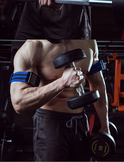 Trainovafit BFR Blood Flow Restriction Occlusion Training Bands
