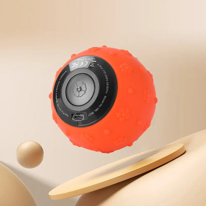 Trainovafit 5-Speed Vibrating Peanut Massage Ball