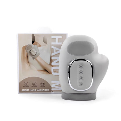 Professional Hand Massager Airbag Compression Finger Wrist Palm Kneading Relaxation Device Electric Hand Massage Tool