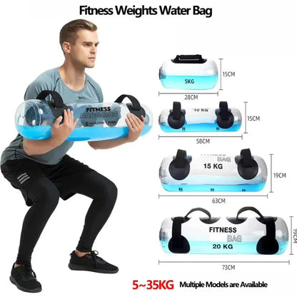 Trainovafit Aqua Training Water Bag